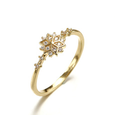 crystal ring, Jewelry, gold, Crystal