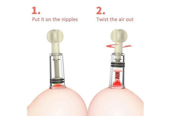 Max Twist Clit and Nipple Triple Sucker Set