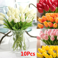 Home & Kitchen, Flowers, Tulips, Bouquet