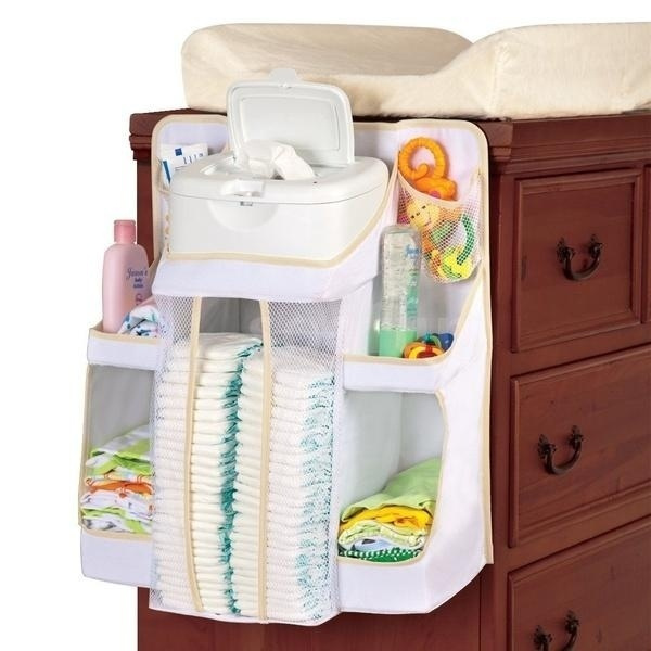 diaper organizer for dresser