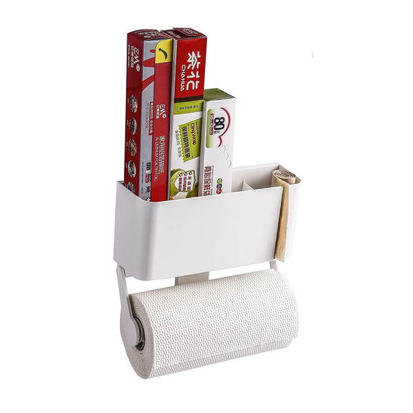 Multifunctional Kitchen Paper Towel Holder