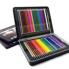 pencil, School, art, colorwaterpencil