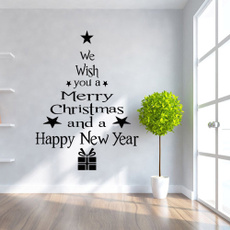 glassdecorative, Decor, Christmas, Wall