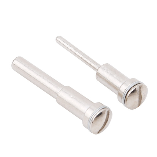 3.2mm/6mm Screw Mandrel Large Head Reinforced Shank Rotary Tool MA 3.2mm/6mm Screw Mandrel Large Head Reinforced Shank Rotary Tool MA