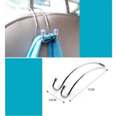 Steel, carhanger, Stainless Steel, carbackseathanger