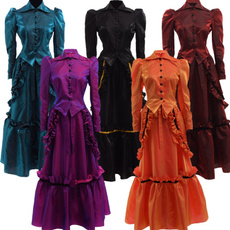 gowns, victoriangothic, Medieval, medievalhalloween
