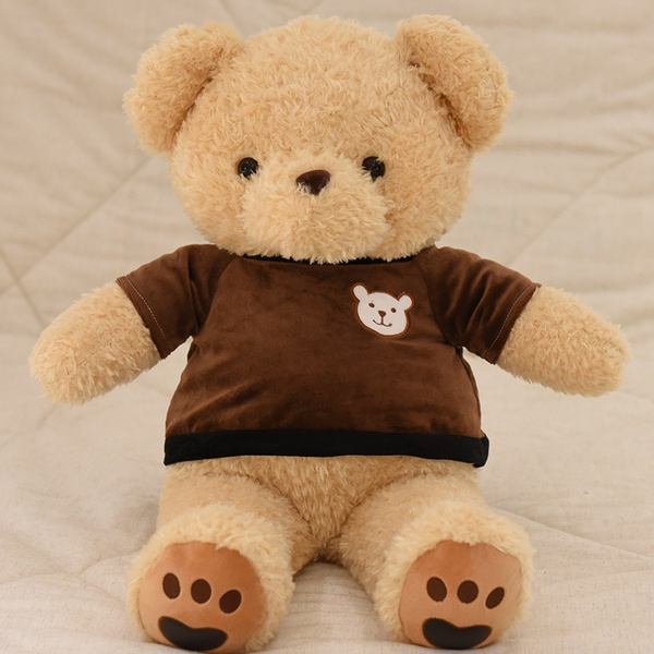 korean plush bear