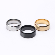 Steel, Stainless, Stainless Steel, wedding ring