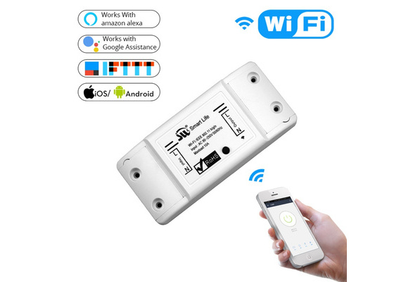 Disjoncteur WIFI SmartLife