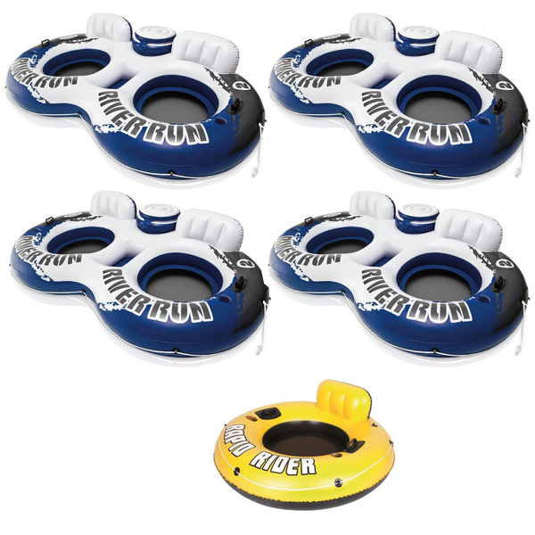 Intex River Run II Inflatable 2 Person 