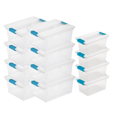 bin, Box, Medium, Container