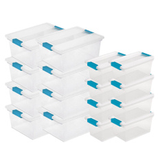 bin, Box, Medium, Food