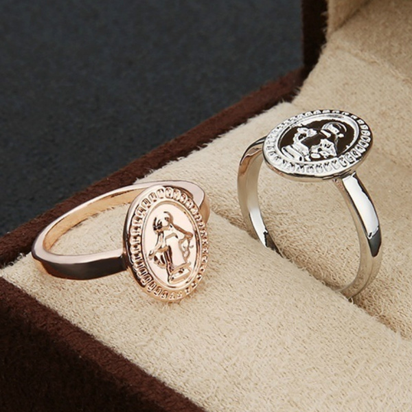 mother mary ring