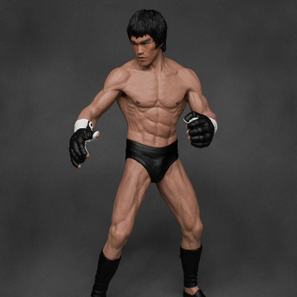 bruce lee collectibles action figures