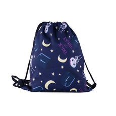 travel backpack, School, Outdoor, Drawstring Bags