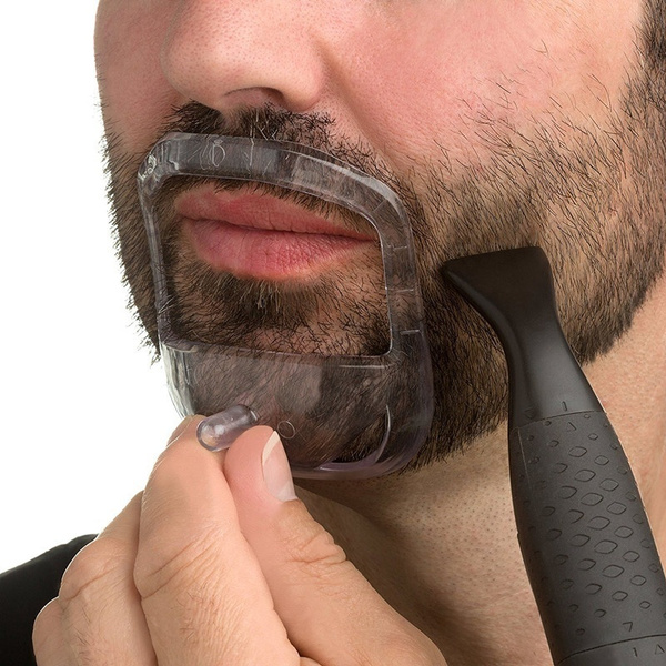 men's facial hair kit