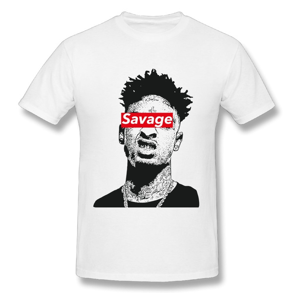 camiseta savage