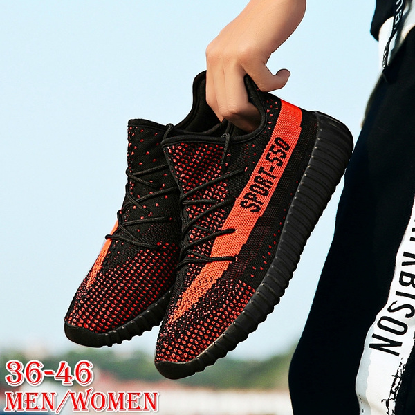 Nieuwe aankomst vrijgesteld Herhaal Men Women Unisex Breathable Athletic Sport Shoes Cross Trainers Fashion  Sneakers Walking Running Gym | Wish