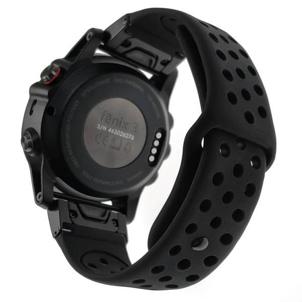 garmin waterproof watch