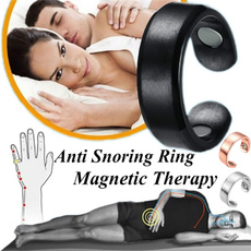 Jewelry, antisnoring, magnetictherapy, Health Care