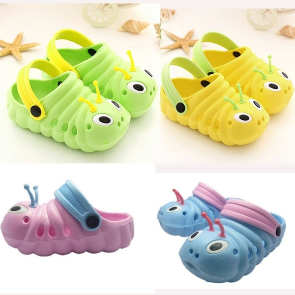 caterpillar clogs