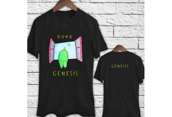 Genesis Rock Band Duke Album Cover Men 