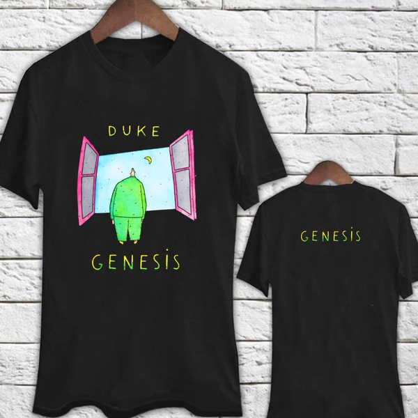 genesis t shirt band