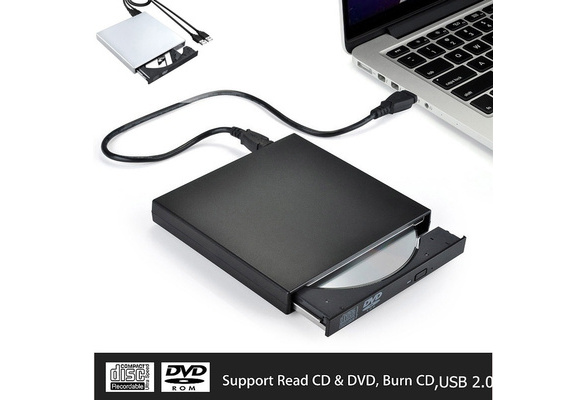 portable cd reader for laptop