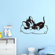 Funny, muraldecal, Home Decor, Wall Posters