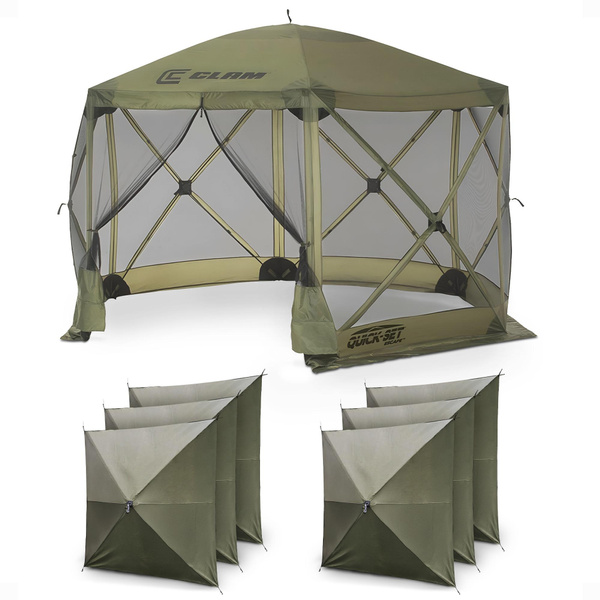 portable outdoor gazebo