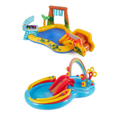 rainbow, Jewelry, Inflatable, outdoorbackyardswimmingkidschildrensummer