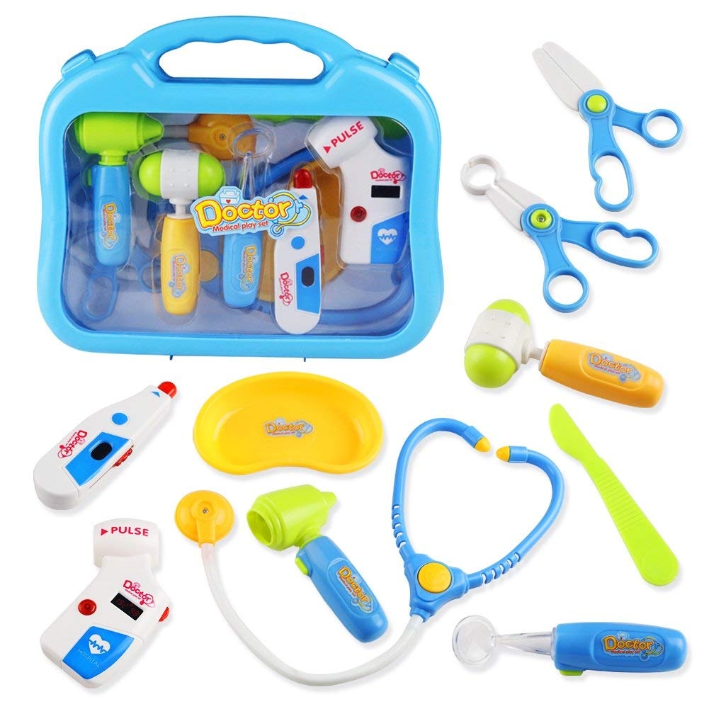 medical case toy
