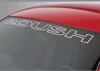 Custom, Stickers, Ford, Decal