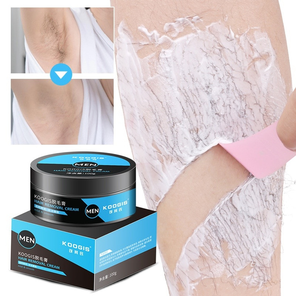 koogis Hair removal cream for women men Mild hair removal