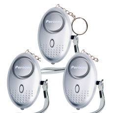 Mini, personalalarm, Outdoor, Key Chain