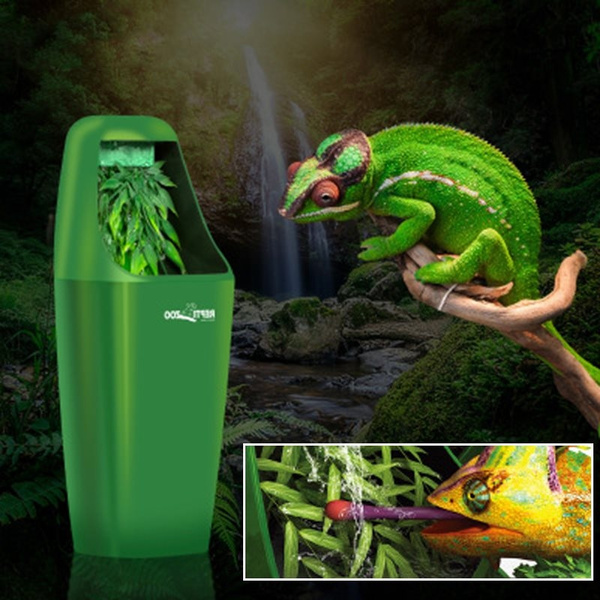 chameleon water dripper