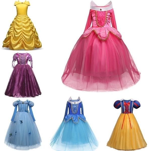 childrens dressing up dresses