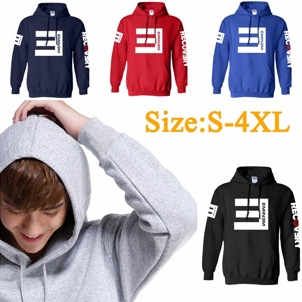 eminem hoodie recovery
