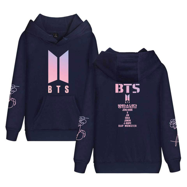 Wish bts outlet hoodie