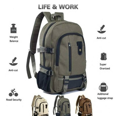 student backpacks, Laptop Backpack, Fashion, Capacity