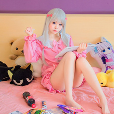 cosplayizumisagiri, izumisagiricostume, animesleepwear, Sleepwear