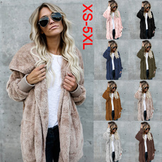 Casual Jackets, Fashion, woolen coat, Long Sleeve