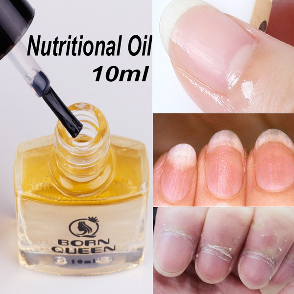 The Food Effect » What to Eat for Strong Healthy Nails