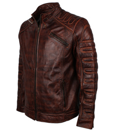 padded, motorcyclejacket, Fashion, Jacket