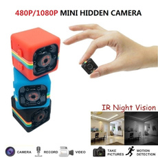  480P/1080P Sport DV Camera Mini Sport DV Infrared Night Vision Spy Hidden Camera Car Dv Digital Video Recorder