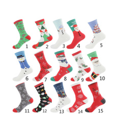 Cotton Socks, Cotton, Christmas, warmersock