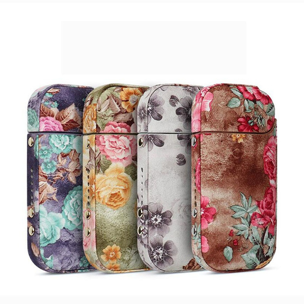 For IQOS 2.4 Plus Case Pouch Bag Protective Holder Cover Wallet