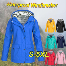 Outdoor, Spring/Autumn, Waterproof, Jacket