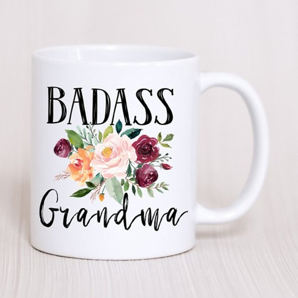 mother's day gift for grandma from baby