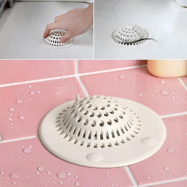rubber floor drain cover